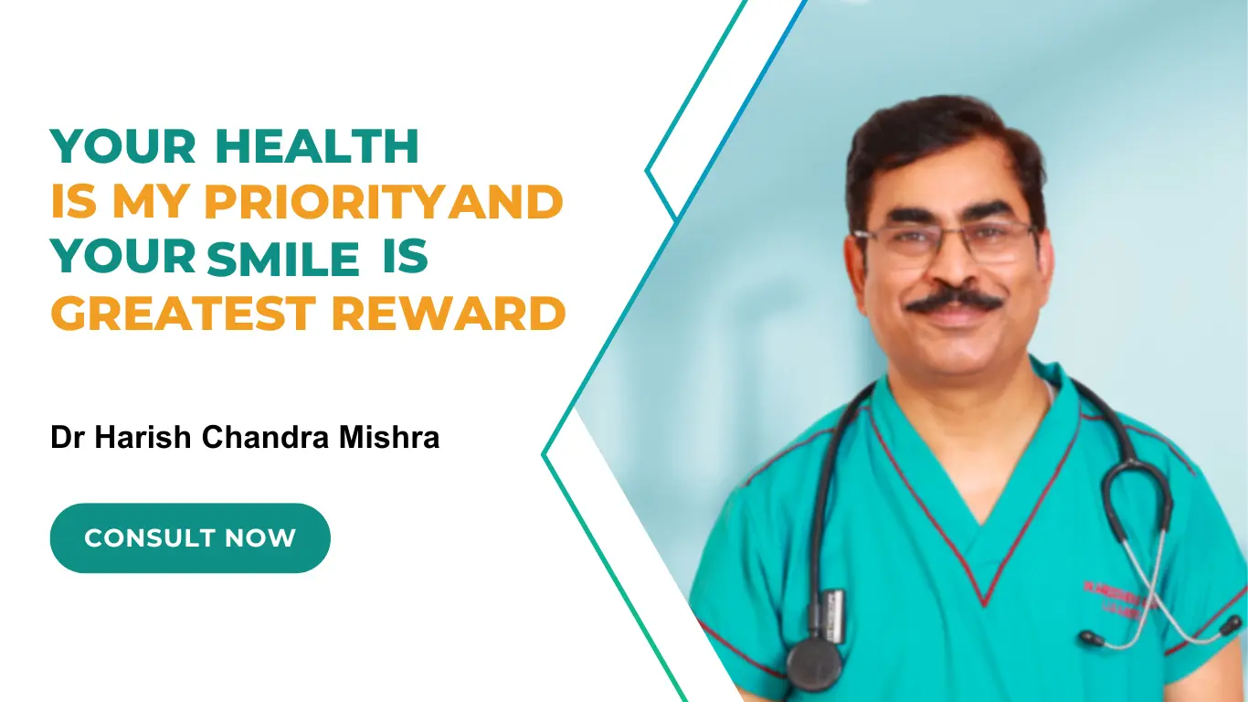 Dr. Haris Chandra Mishra Best Gastroenterologist in Cuttack